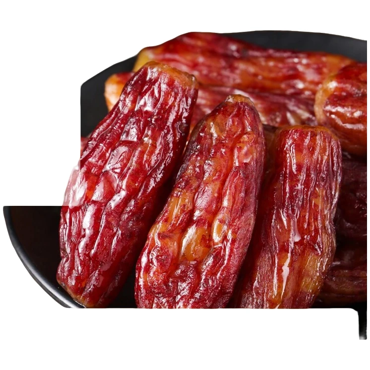 薯百万红瑶烤地瓜整根带皮小香薯干软糯香甜红薯仔添加零食