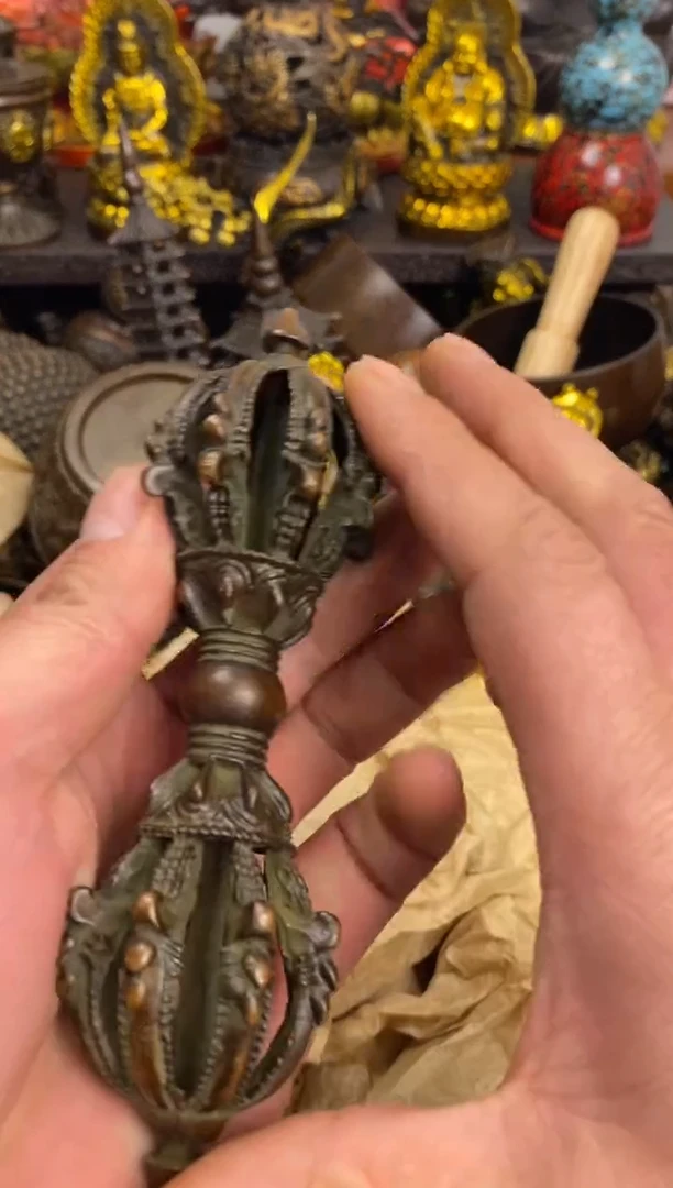 马哥专属  案台摆件