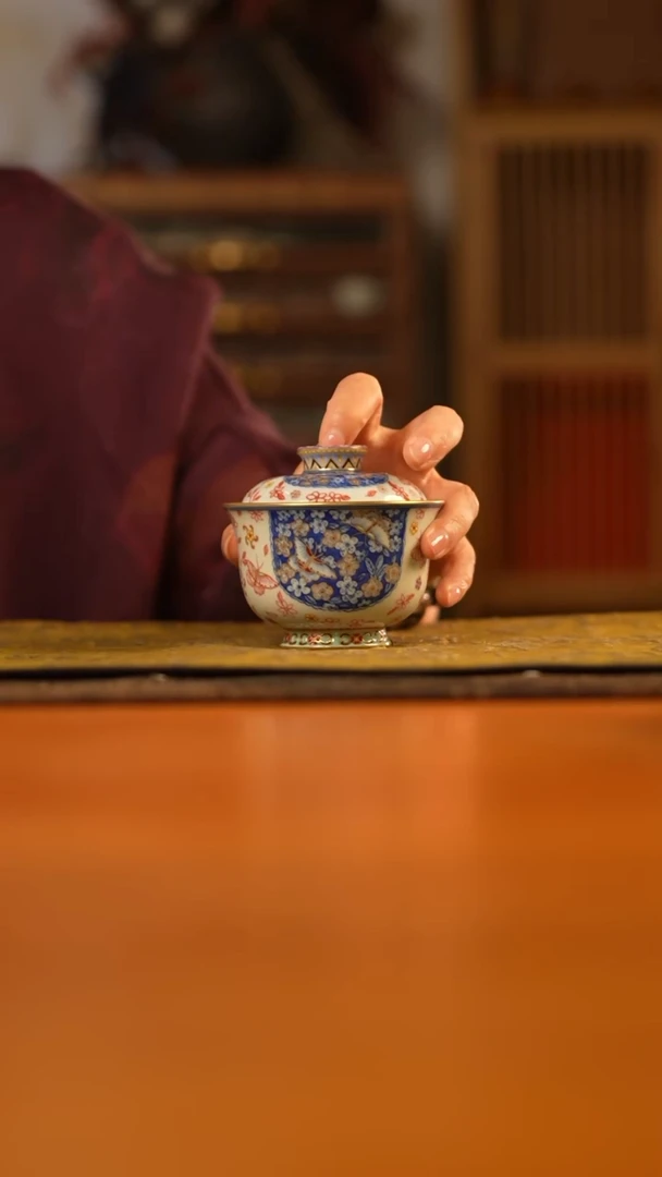 己和与瓷景德镇陶瓷