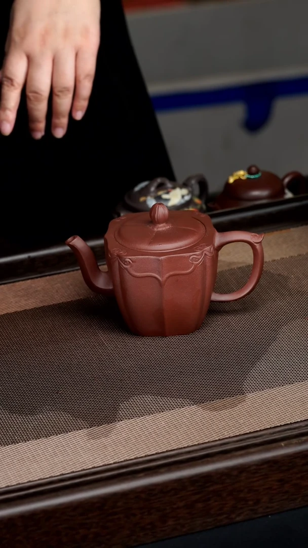 茶壶紫砂宜兴紫砂壶