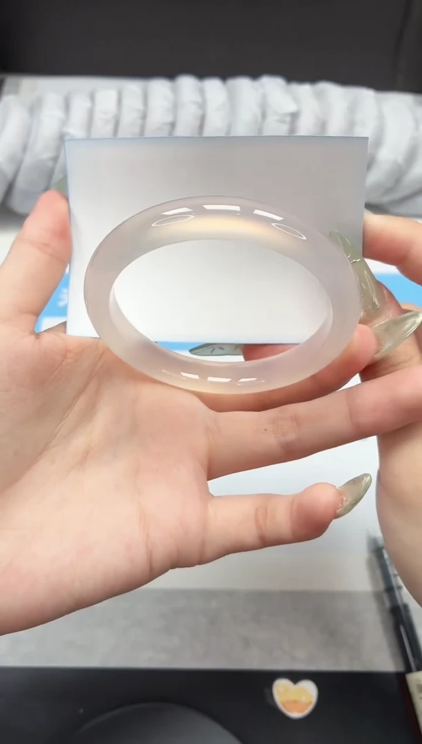 石英质玉手镯未镶嵌71/荔枝59.2