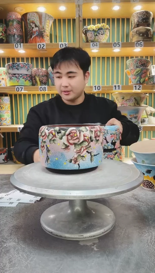 【闪购商品】默认微瑕一物一拍0113-593