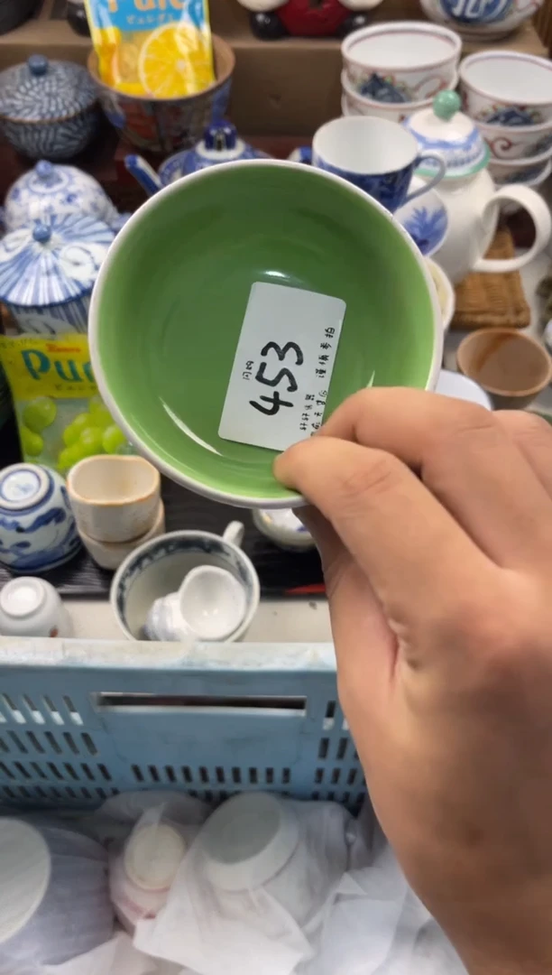 大*店铺名称 轩轩瓷器 闪购类型 定向 大麦