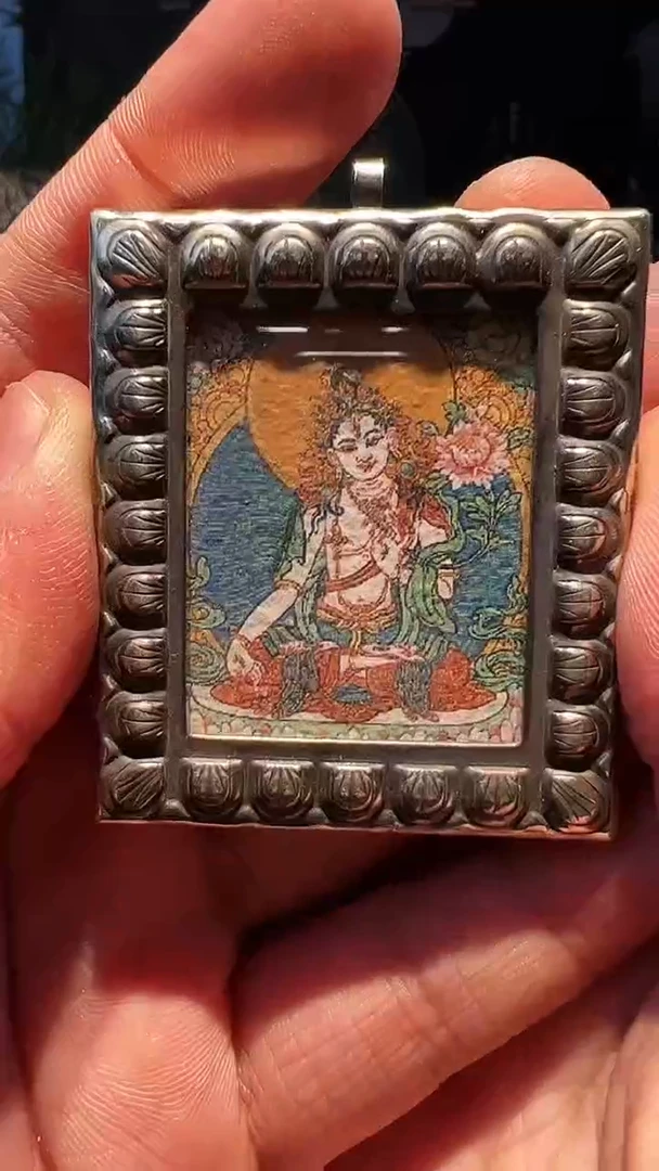 【闪购商品】吊坠挂件-精选度母----------