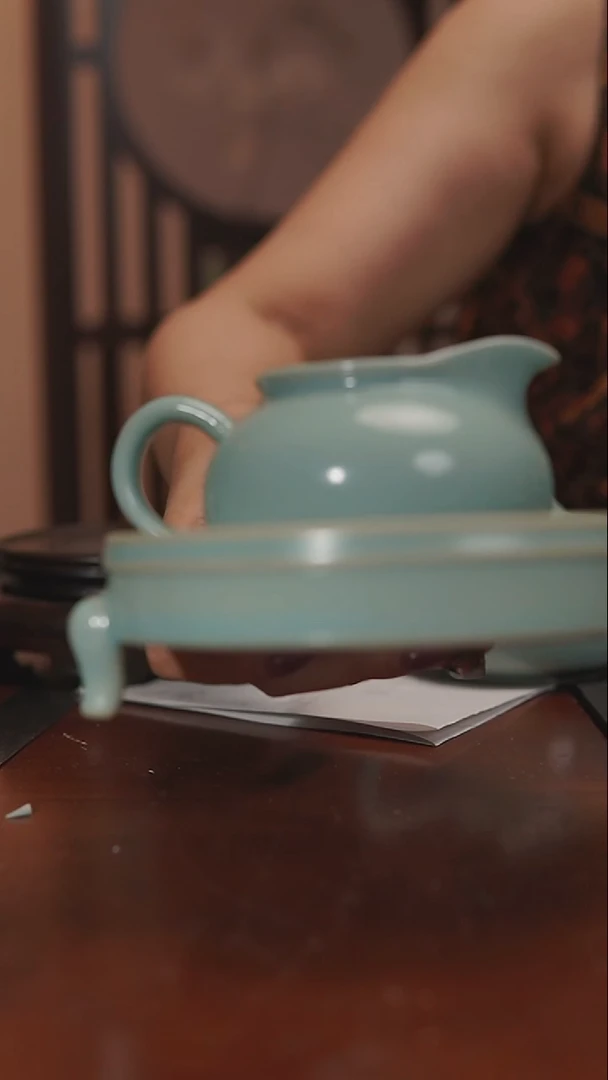 其他原产地原矿釉汝瓷微瑕