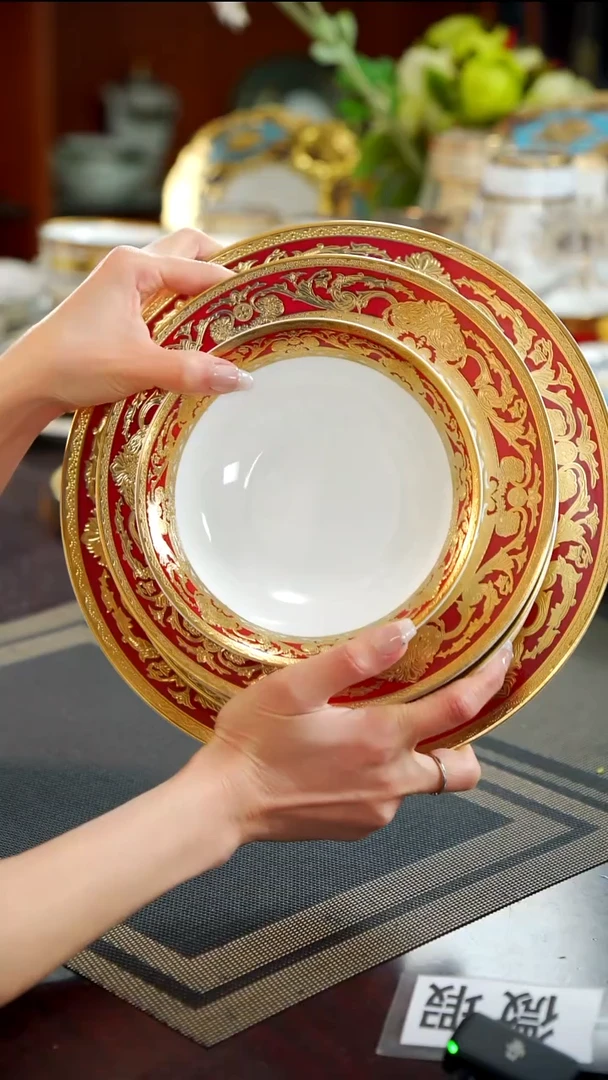 瓷片到手10件   福利款