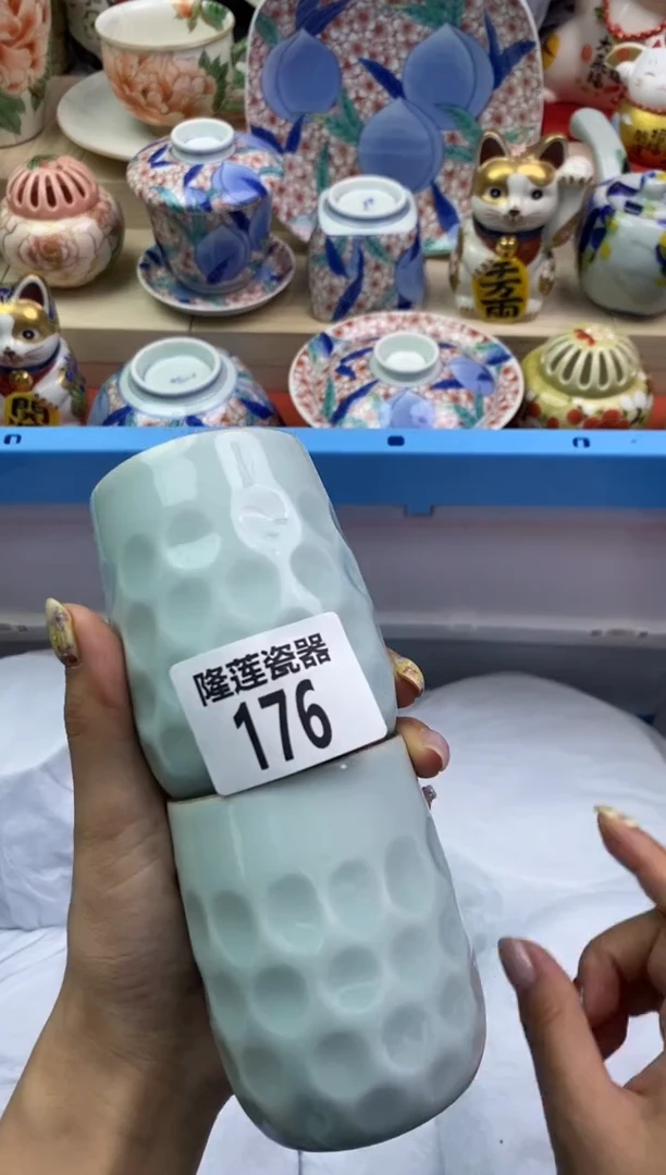 瓷片隆莲瓷器欢迎大家