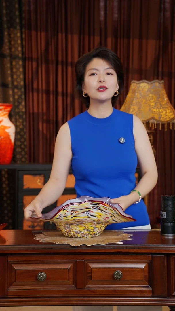 琉璃手工艺品琉璃