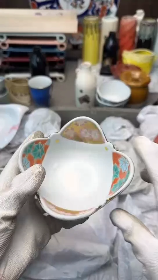 【闪购商品】碟中古回流瓷器大全