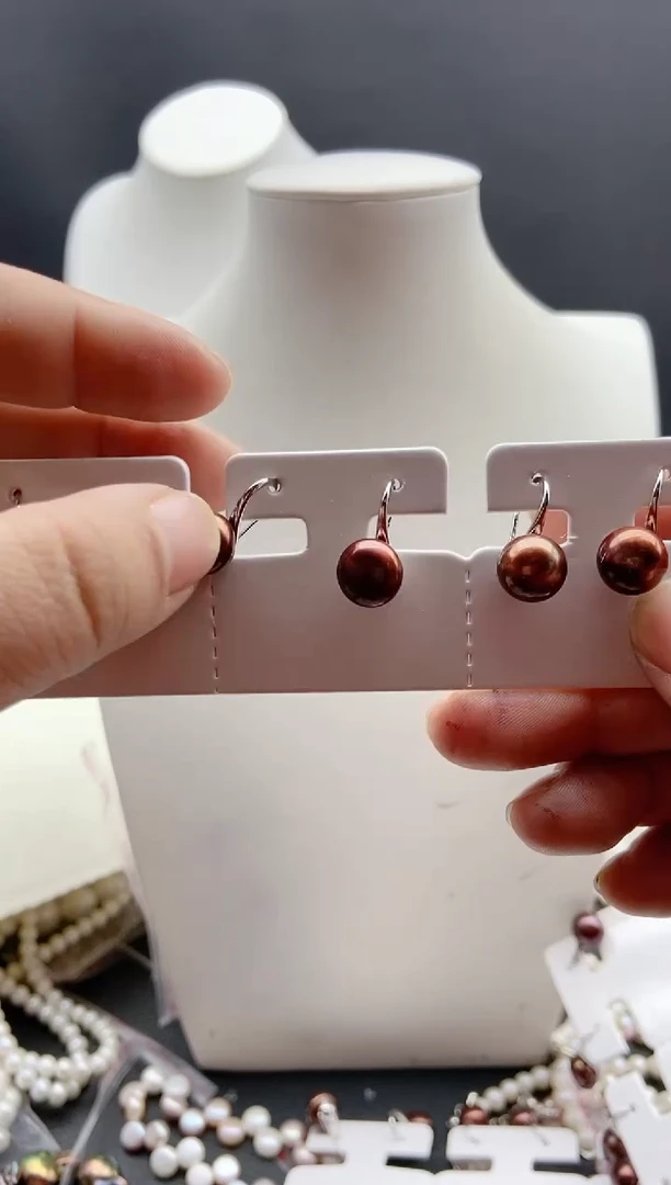 【闪购商品】淡水珍珠颈饰未镶嵌1