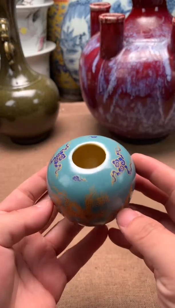 摆件旧藏瓷器旧藏瓷器