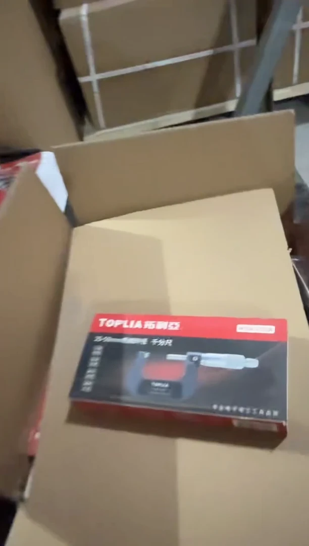 拓利亚MS04-2550A一25-50机械外径千分尺