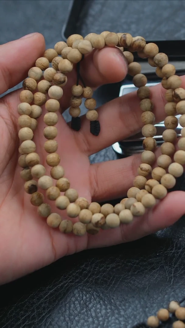 【闪购商品】沉香手串达拉干0.7多圈8g+