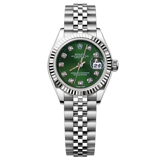 99新 Rolex/劳力士 腕表/贰亿女表/劳力士日志/B5434/6917/26mm