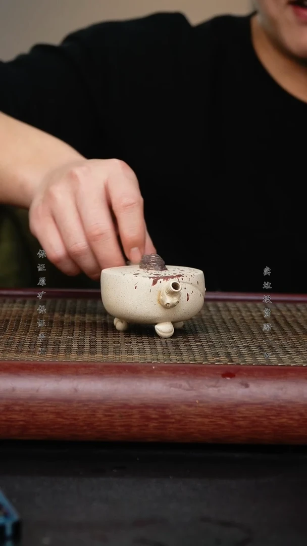 【闪购商品】紫砂茶壶宜兴高端紫砂