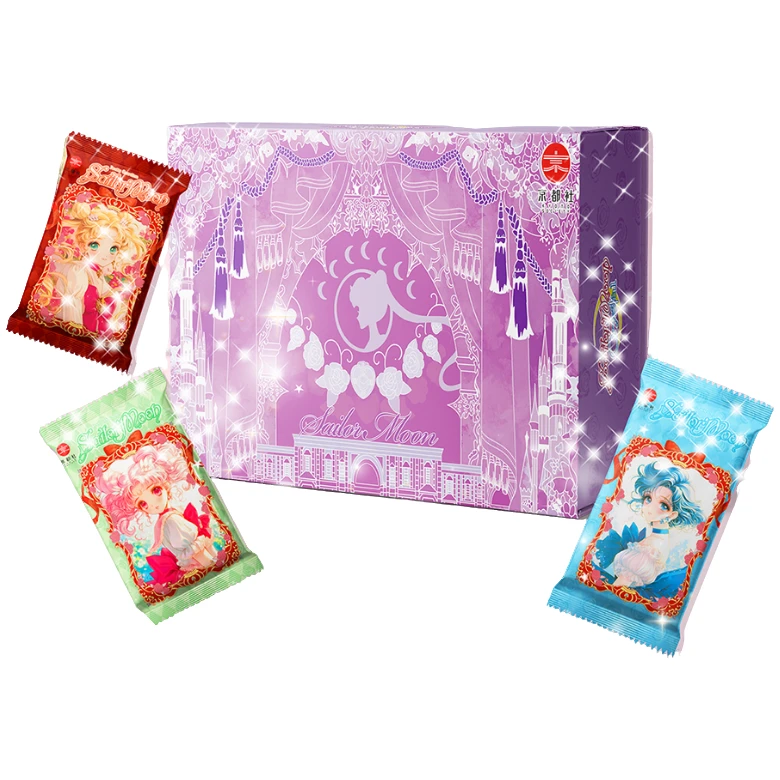 【CC】京都社美少女战士～梦恋仙影第二弹 国卡二创（默认代拆）