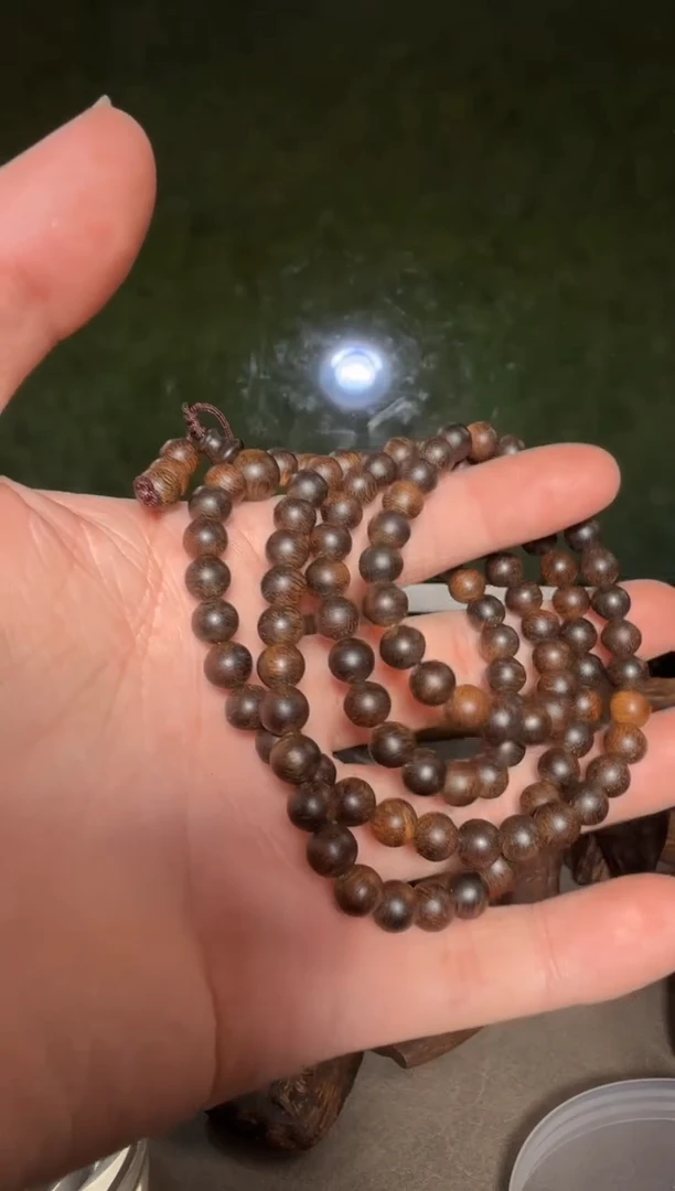 沉香手串多样性发一