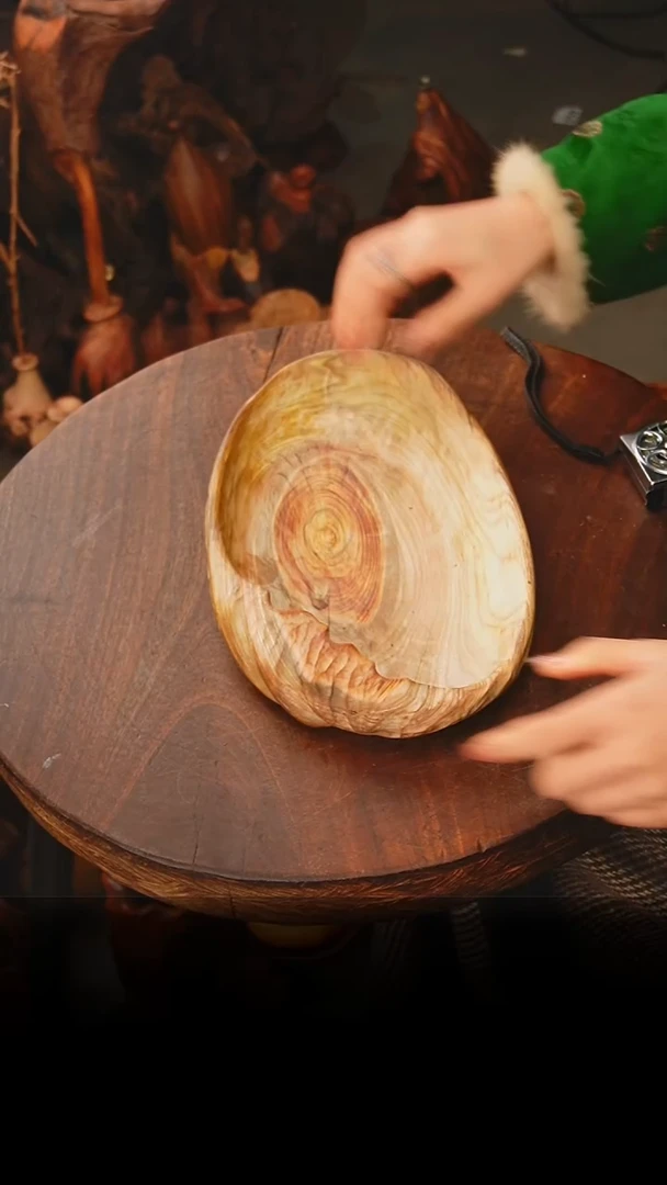 老叶木作作品827