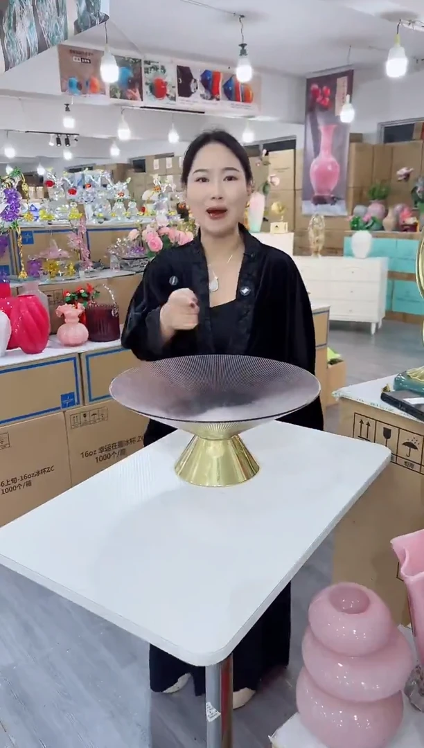 琉璃玖月花瓶花器I-早2