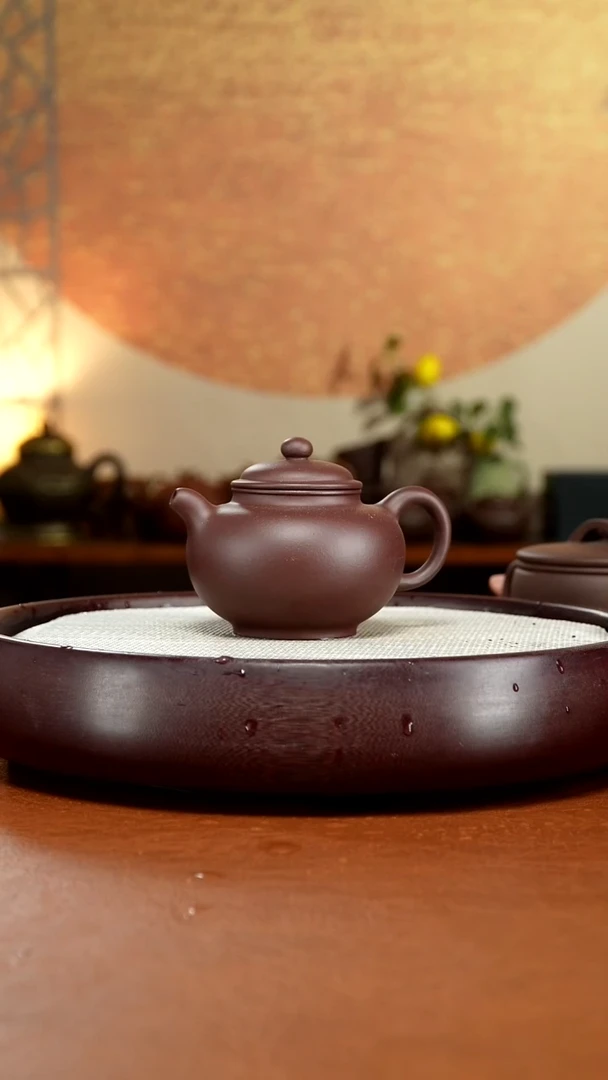 茶壶紫砂宜兴紫砂壶