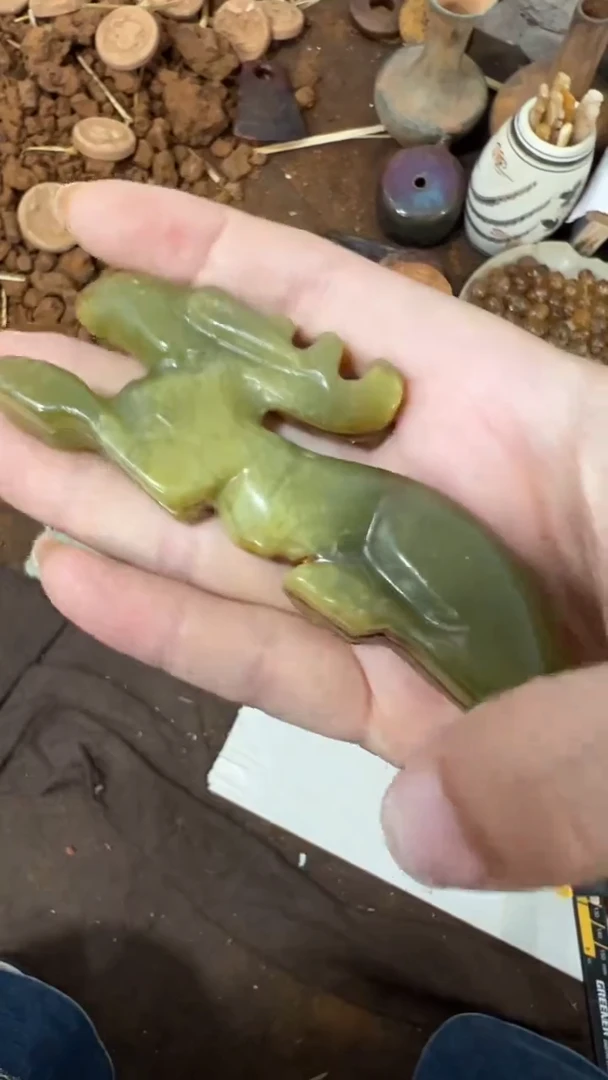 未镶嵌和田玉挂件摆件把件888888