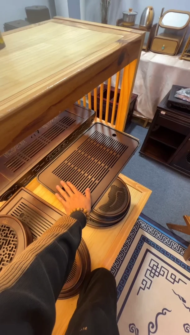 【闪购商品】@竹暮色大号43*26*4CM