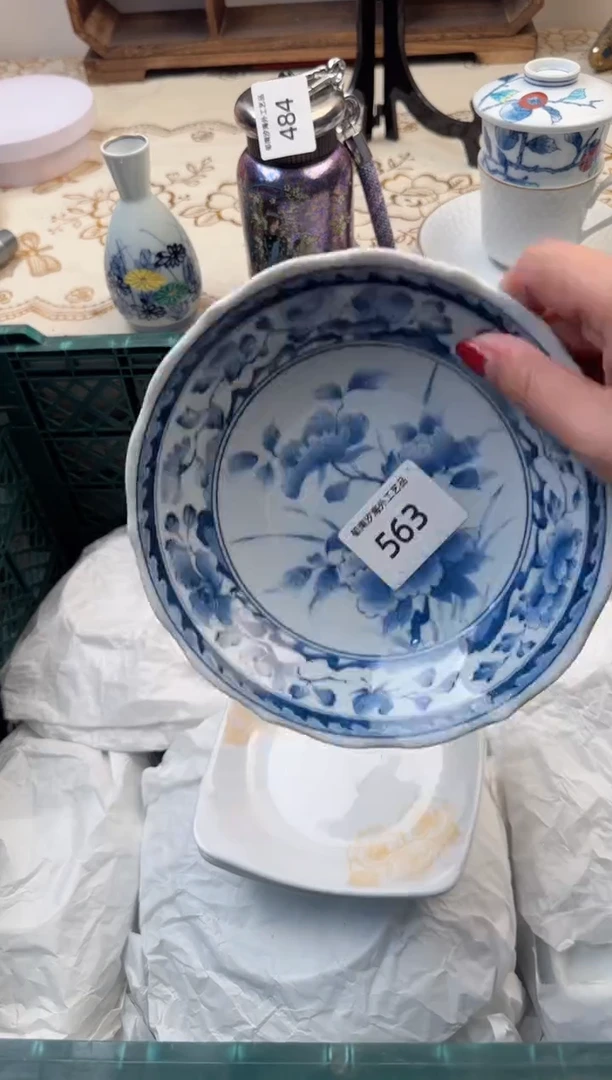 【闪购商品】瓷片A           563