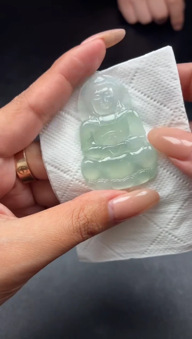 未镶嵌定制翡翠9-21HDJT0203107