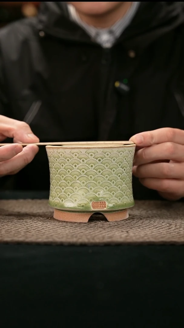 D-01-04-249花盆口径8.5