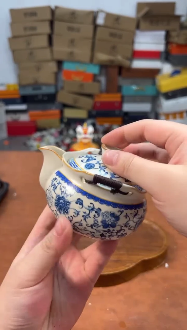 【闪购商品】沐森茶具清货专属链接