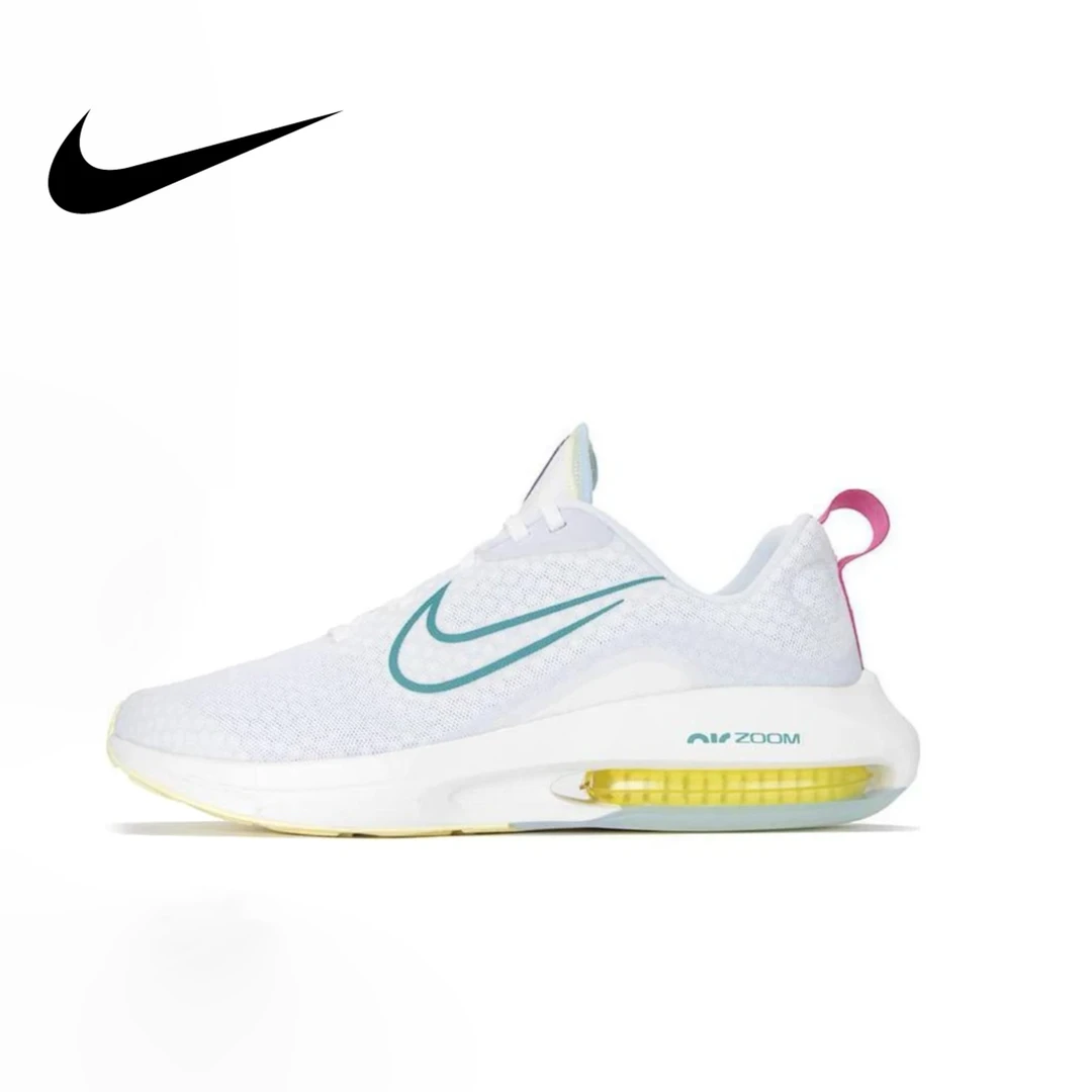 NIKE/耐克大童AIR ZOOM ARCADIA 2气垫休闲运动跑步鞋DM8491-100