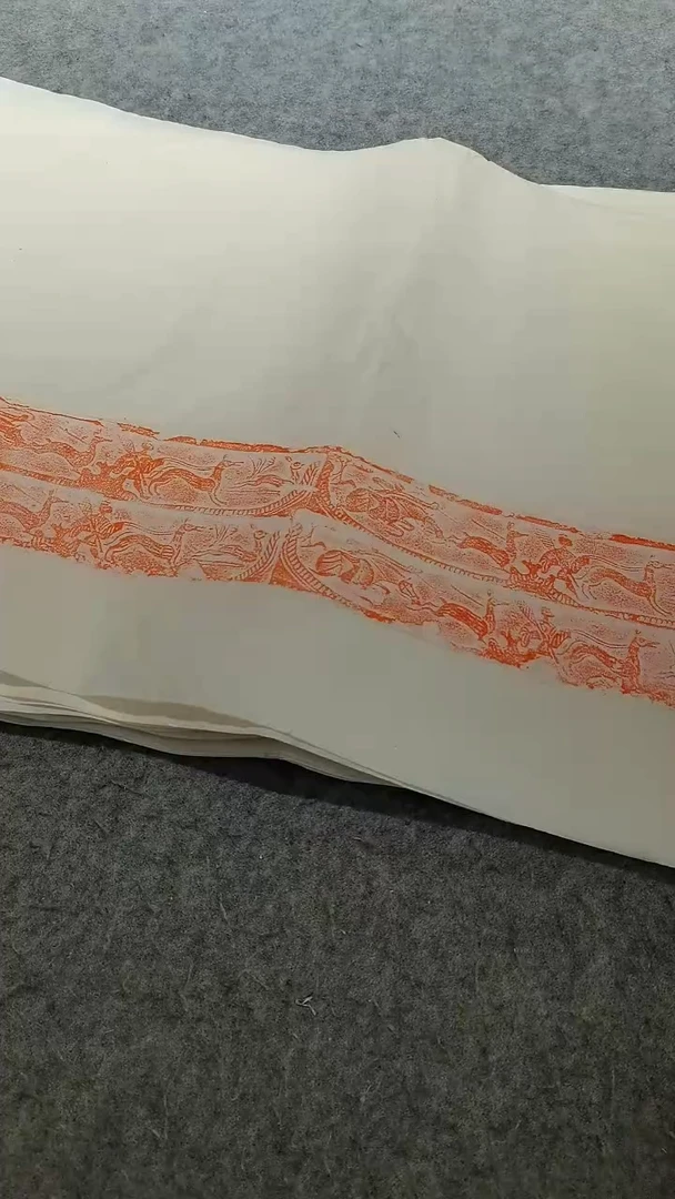 【闪购商品】昌化石印石汉砖一套20张