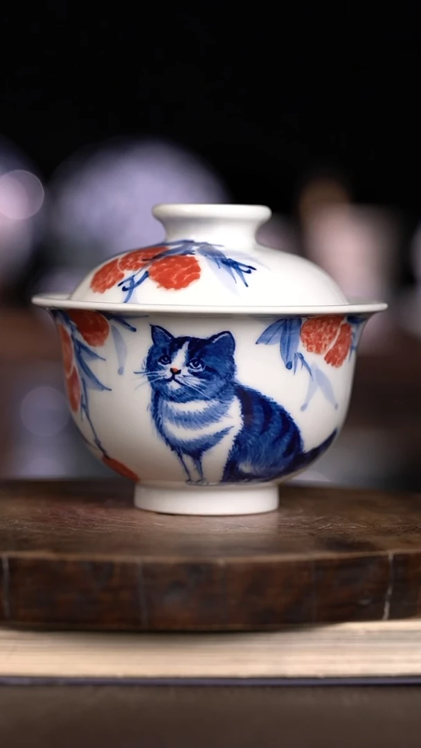 微瑕福利  现代瓷瑕