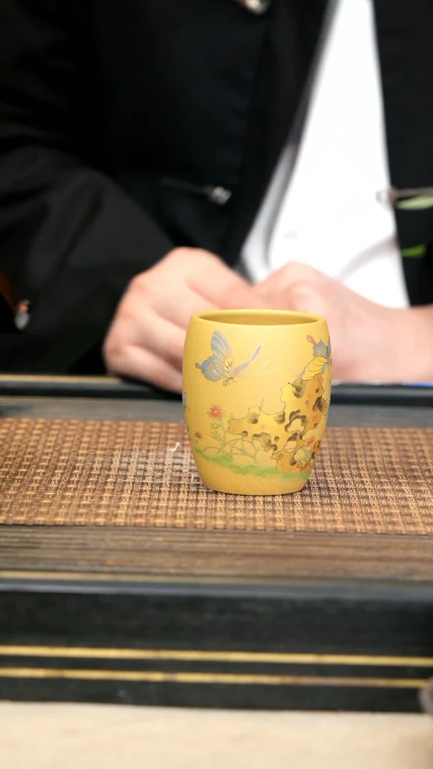 9《蝴蝶福旦杯》黄金段