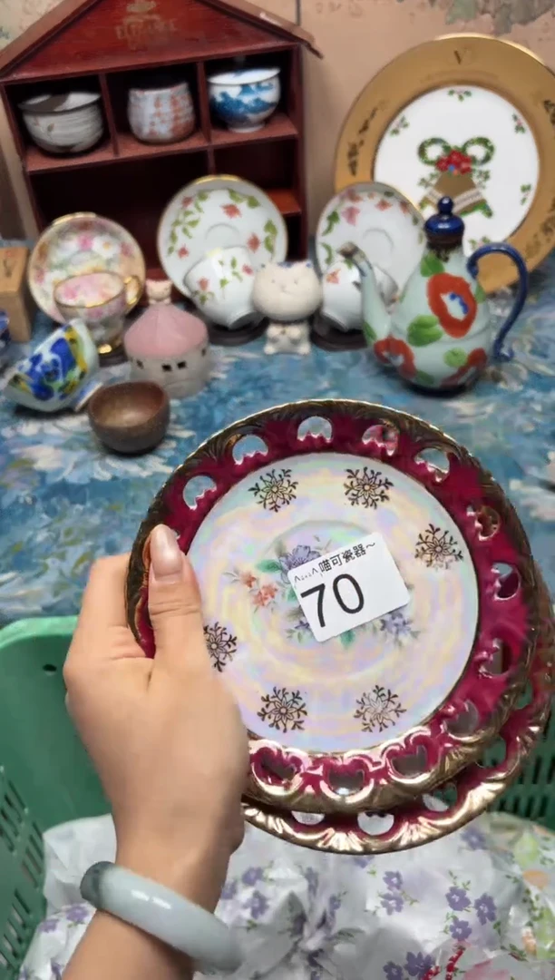 手工艺品铸铁红*70