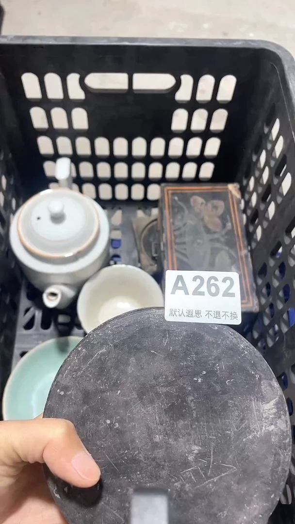 摆件陶心*忍工艺品摆件262