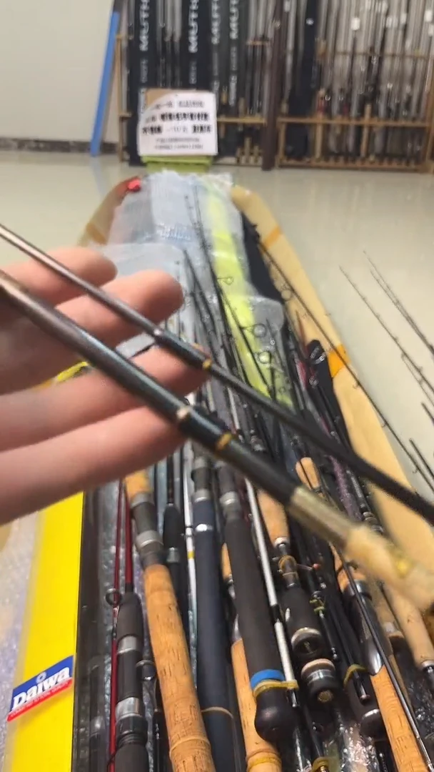 钓***者孤品微瑕，看清楚后下单