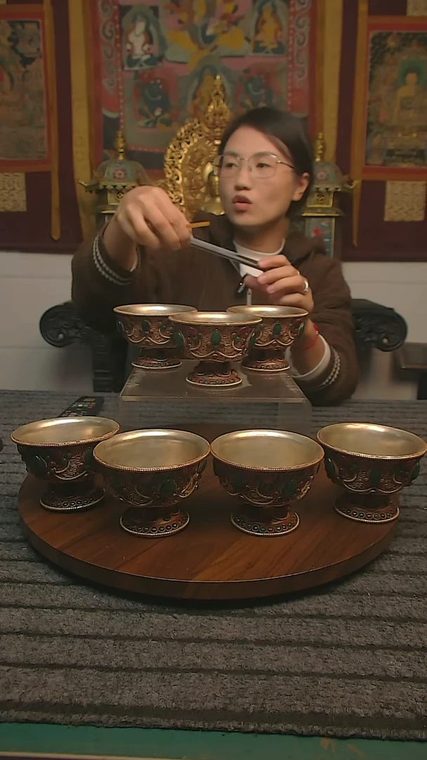 铜长*收藏摆件00001