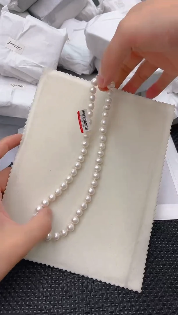 未镶嵌淡水珍珠耳饰xl3252