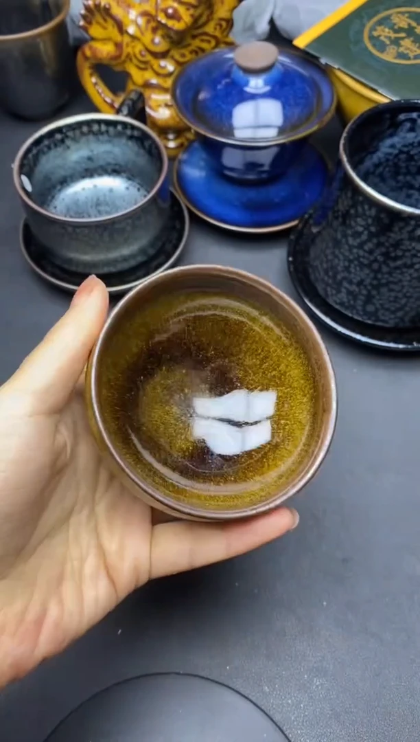 【闪购商品】茶盏             71