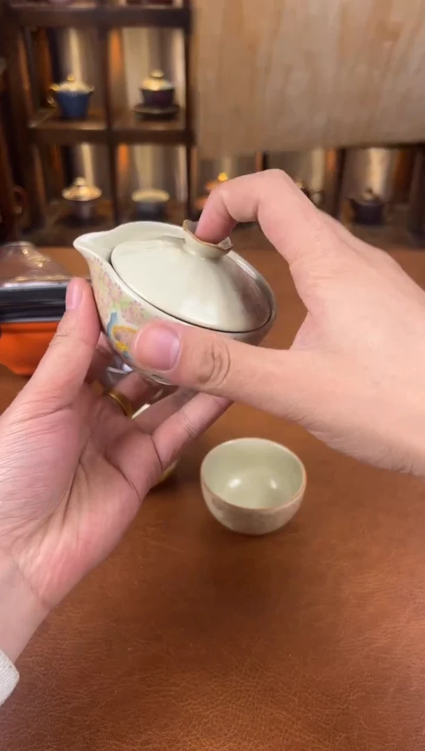 户外便携式家用旅行茶具