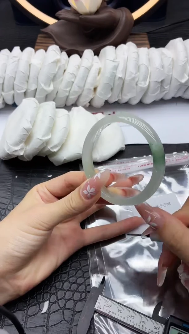 未镶嵌手链翡翠所见即所得姐妹们396