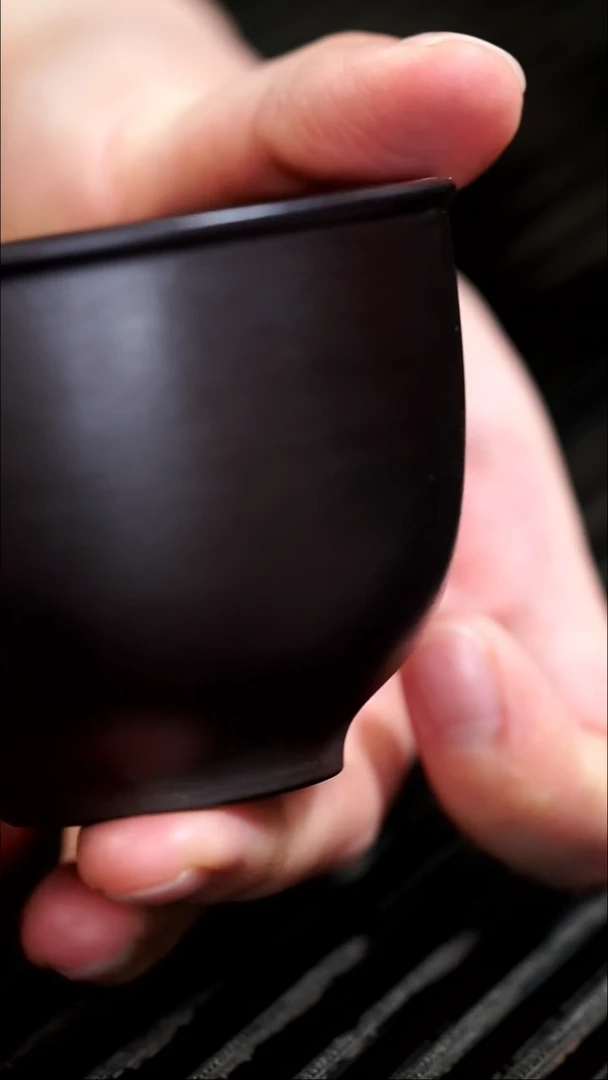 【闪购商品】紫砂茶壶龙窑柴烧底槽清铃铛杯