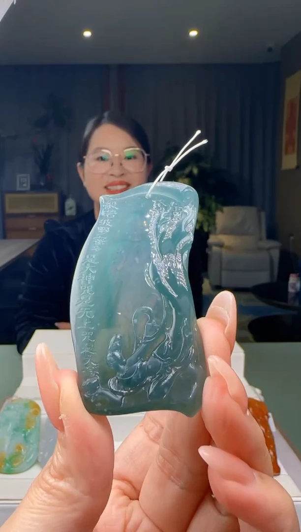 【闪购商品】翡翠颈饰未镶嵌多样性发一YJ@@WS50127H014