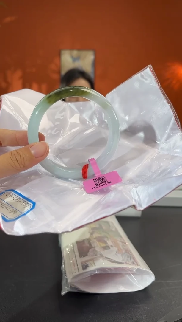 未镶嵌手镯翡翠2 6263