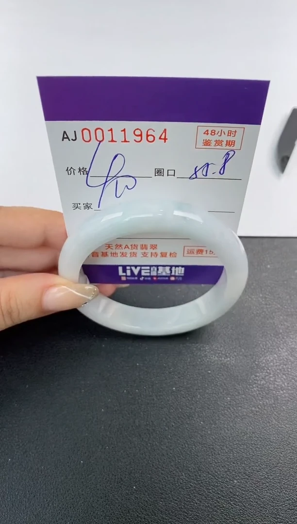 未镶嵌手镯翡翠天然A货翡翠