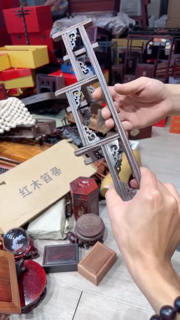 木光头红木工艺品