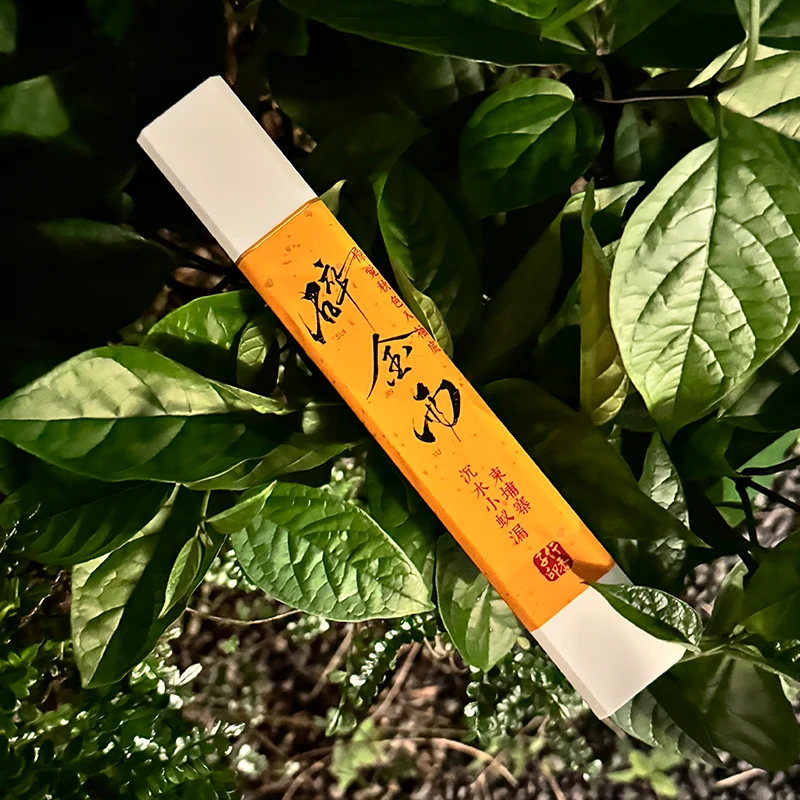 【行香子典藏级】碎金雨 2007年柬埔寨沉水小蚁漏沉香线香