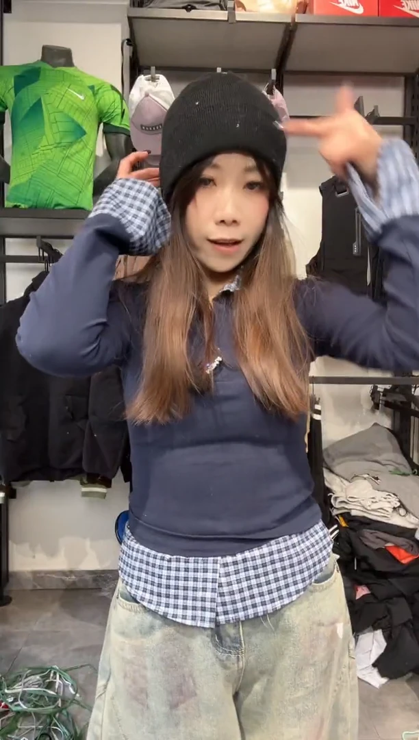 1288编码 瑕疵款直播间过款为准 尺码