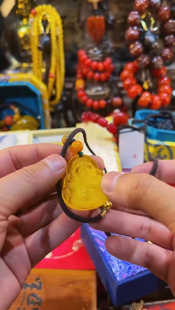 【闪购商品】蜜蜡裸石未镶嵌专属链接便宜出了